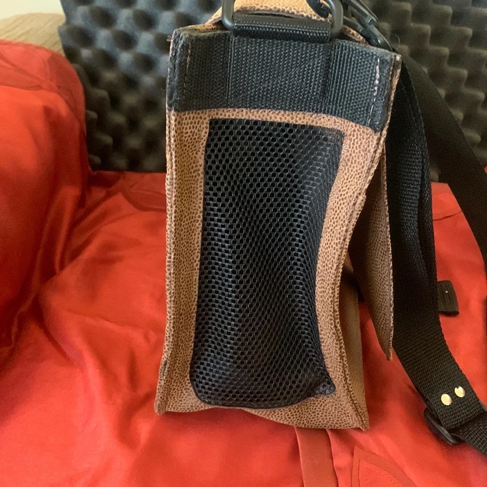 Puchibag small pet carrier, tote.